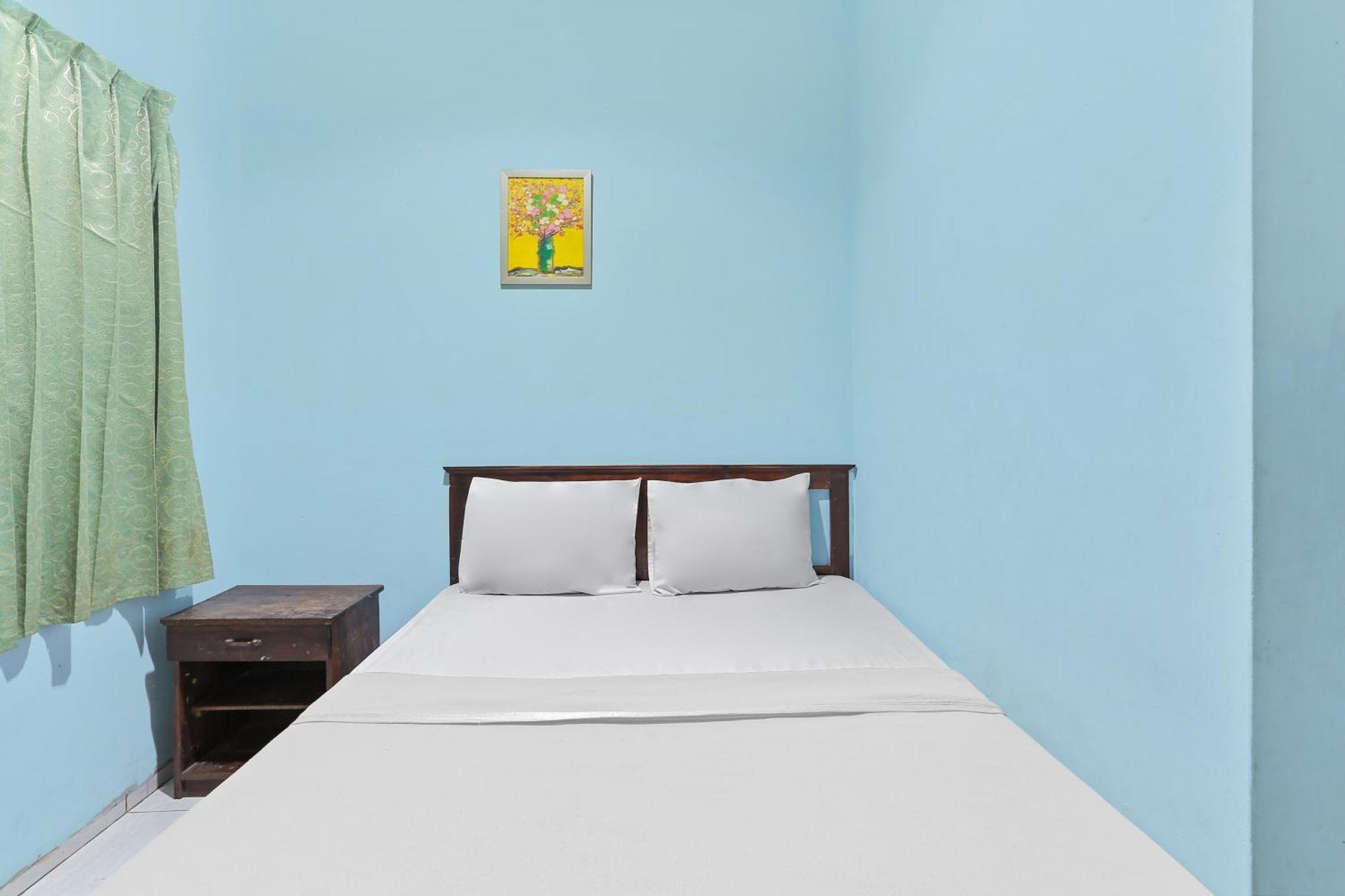 Oyo 93046 Hotel Fortuna Parepare Dış mekan fotoğraf