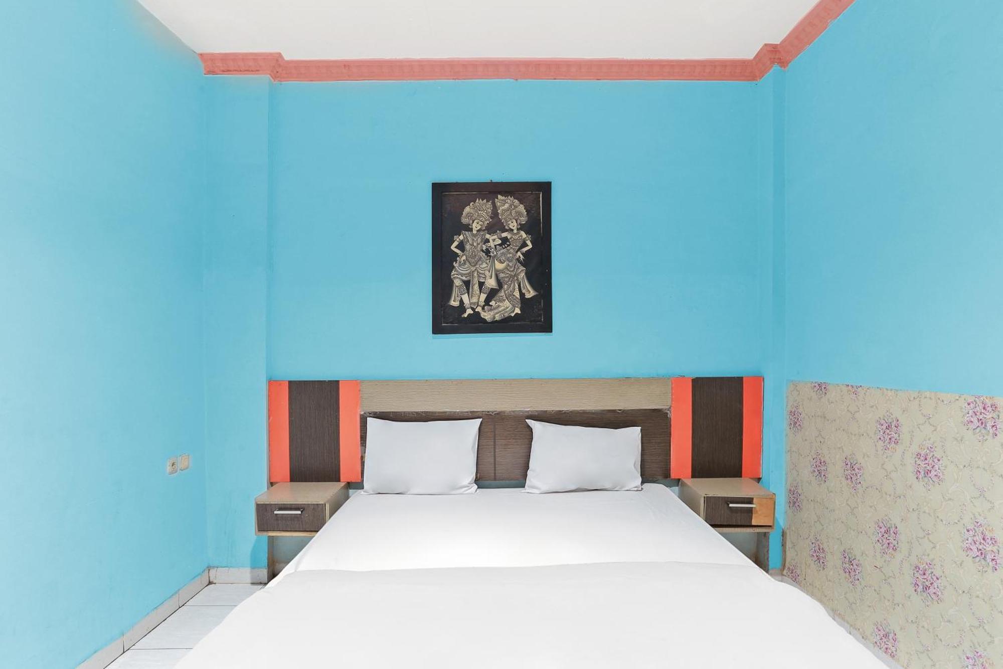 Oyo 93046 Hotel Fortuna Parepare Dış mekan fotoğraf